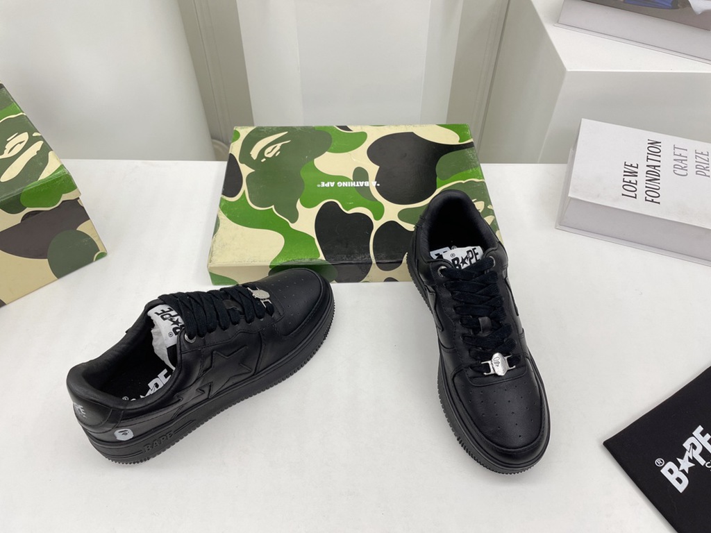 B*APE SNEAKERS